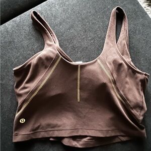 Lululemon Align tank bra